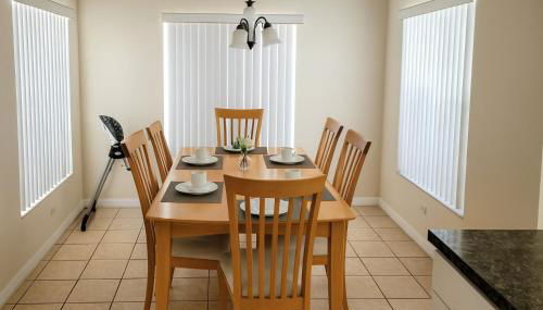 Casa 5 Quartos Vista Lago – Perto da Disney! - Foto 5