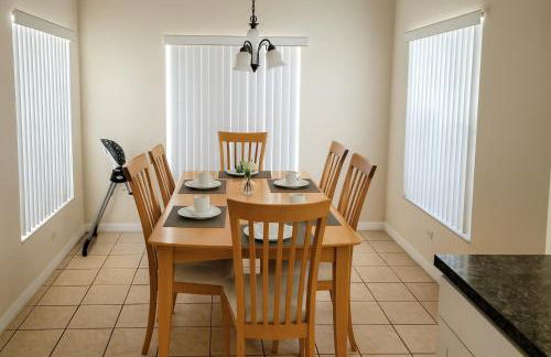 Casa 5 Quartos Vista Lago – Perto da Disney! - Foto 5