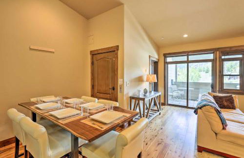 Elegant Frisco Condo with Private Hot Tub and Views! - Foto 6