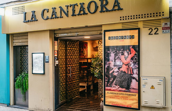Tablao Flamenco La Cantaora - Sevilla - Foto 1