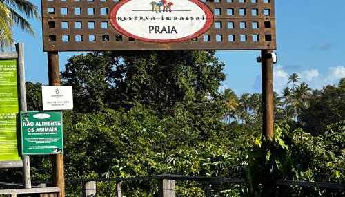 Apartamento Reserva Imbassaí - Foto 4