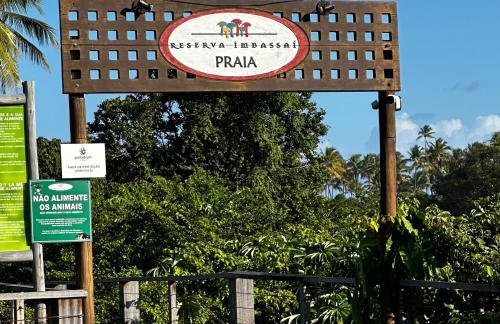 Apartamento Reserva Imbassaí - Foto 4