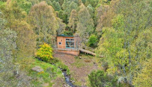 Finest Retreats - Cosagach Falls Cabin - Foto 1