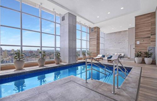 Apartamento em Osasco com Piscina Aquecida e Ar condicionado - Foto 17