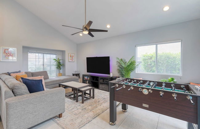 Desert Scarif Private Pool, Hot Tub, Putting Green, Near Coachella Festivals - Foto 6