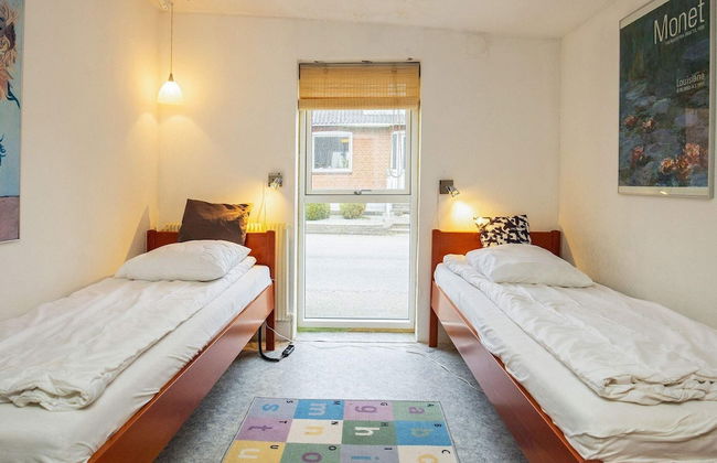 10 Person Holiday Home in Karby-by Traum - Foto 4