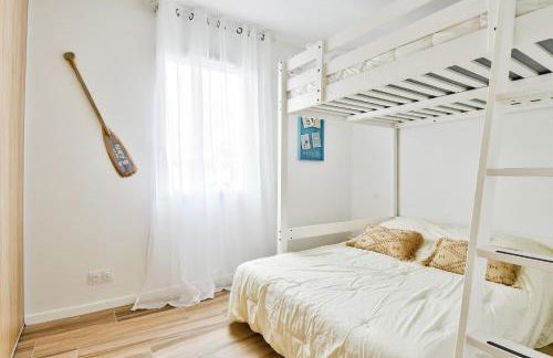 Piscine chauffée - Maison 6 adultes 2 enfants - Foto 12