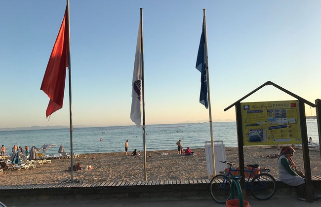 Akasya Apart Otel Didim Altinkum - Foto 23