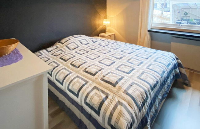 9 Person Holiday Home in Sovik - Foto 4