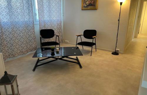 Le repère Tranquille - F2 cosy, proche gare - Foto 8