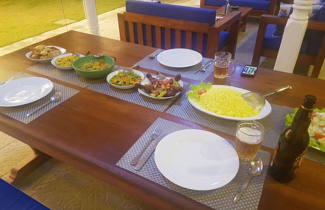 Tropical Beach House, Hikkaduwa - Foto 20