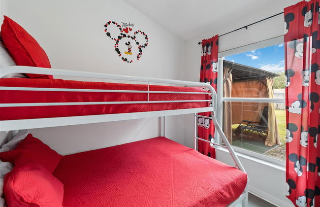 Amazing 4/3 House With Private Pool, Near Disney! - Foto 19