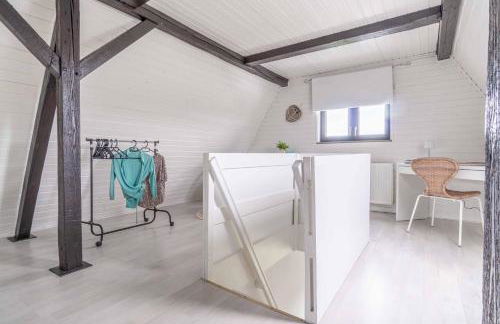 NICE & CALM - Wohlfühl-Wohnung in Stadtnähe für Familien oder Freunde - Foto 12