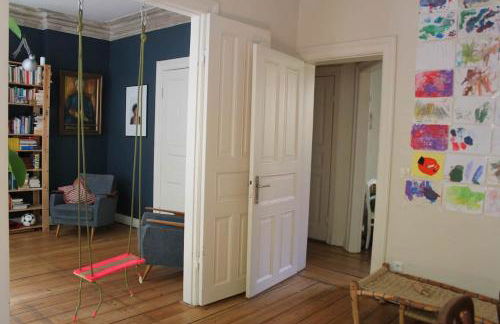 Family Friendly Funhouse Centrally Located in Ottensen - Foto 10