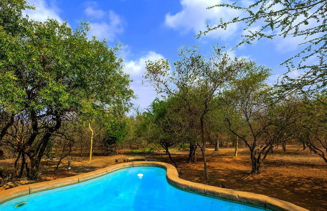 Lovely Holiday Home Bordering Kruger National Park - Foto 29