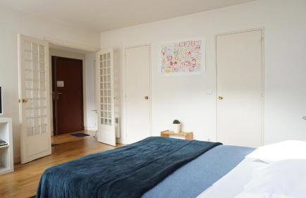 Paris Apartment Close to Eiffel Tower and Metro - Foto 2