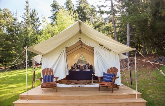 The Camp - Lake Hawea - Foto 18