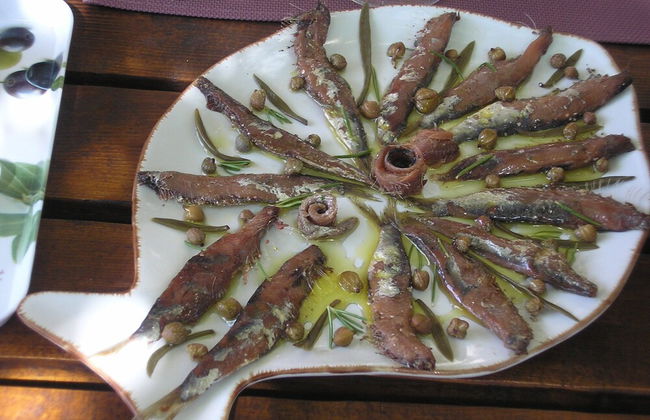 Small Stone House in a Quiet Place Island Solta - Photo 11