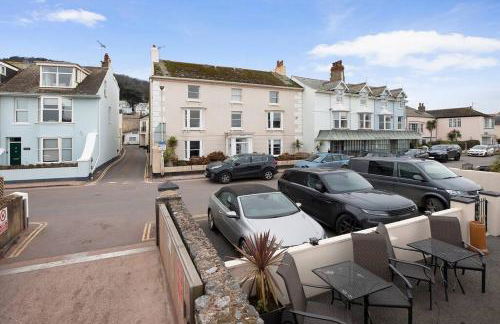 Beach Front Flat Shaldon with Parking - Foto 30