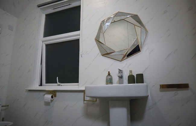 Luxury Urban Escape Near Nec, Airport, Hs2 - Foto 8