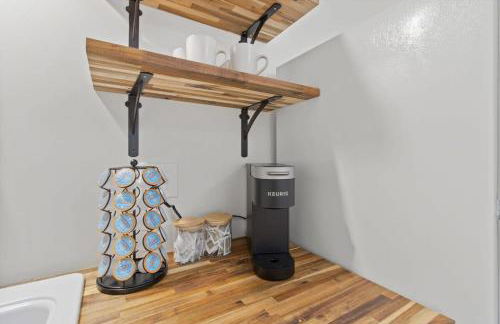 Wooded Retreat with game area and hot tub - Foto 51