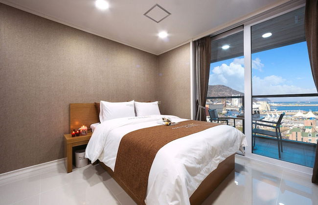 Yeosu Paradise Spa Pension - Foto 18