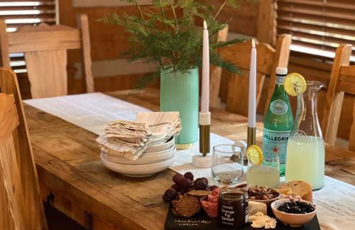 Creekside Cabin - Seven Devils,NC - Pet-Friendly, Close to Skiing & Hiking, and the Apline Coaster! - Foto 3