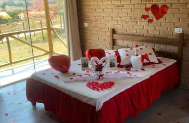 Chalés de Hórus - Foto 53