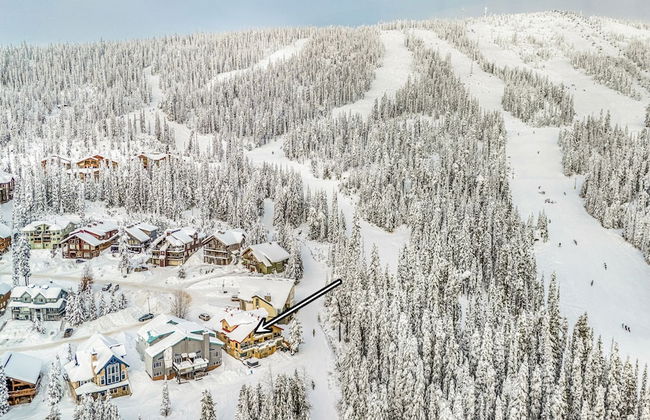 Fresh Tracks Retreat Ski In Out Hot Tub - Photo 32