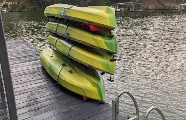 Gathering Place Big, with Dock, Fiber, and Tankless WH - Foto 52