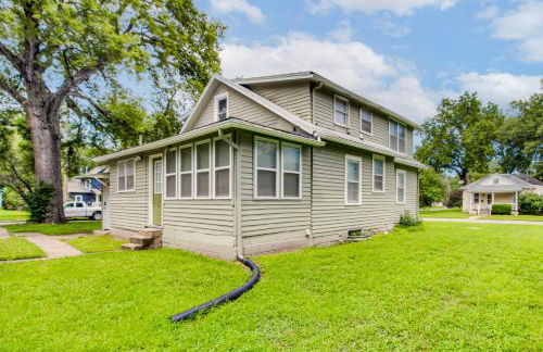 1 Mi to K-State Campus Central Manhattan Home - Foto 23