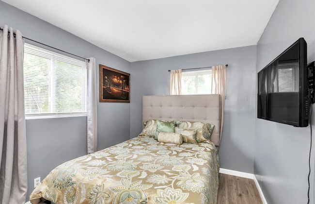 Cozy Retreat In Cincinnati 3 Bedroom Home by RedAwning - Foto 6