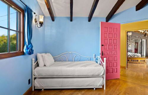 Skyline and Bay Views Spanish Villa Pool and Hot Tub - Foto 80