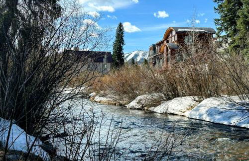 Winter Haus, Winter Park 2 bedrooms corner unit w outdoor patio walking distance to the Center of town - Foto 35