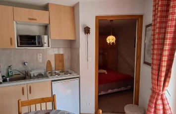 Charmant F2 avec terrasse, un coin de paradis esprit montagnard - Foto 4