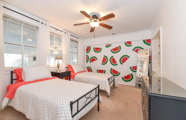 Summertime Pet-friendly 30 min Savannah - Foto 3