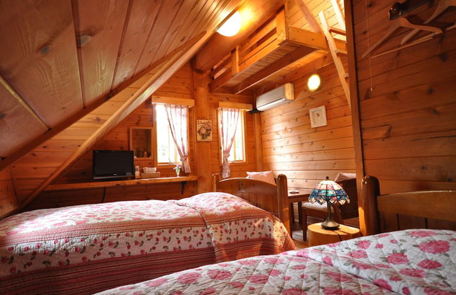 OKAYAMA HIRUZEN villas Peter Pan - Foto 14