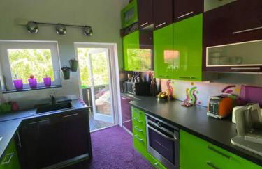 Extravagantes ganzes Haus am Staffelsee (DHH), Villa Kunterbunt - Foto 10