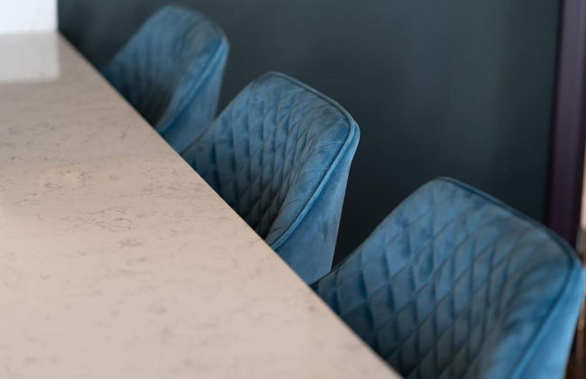 Luxury Beachfront Penthouse, Panoramic Sea Views - Foto 39