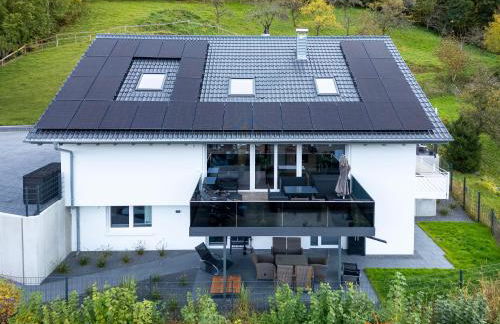 Waldklang Refugium Schwarzwald - eingezäunt - Außen-Sauna - Tischkicker - Billard - Foto 9