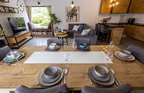 Villa Bosilen with private pool, near Trogir, Split airport, quiet area, family villa - Photo 26