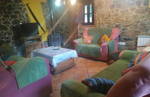 LA NOZAL piscina, barbacoa, jardín - Foto 12