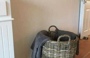 Fewo Schröder - BUDE 63a - mit Strandkorb am Meer - inklusive Bettwäsche und Handtücher - Foto 35