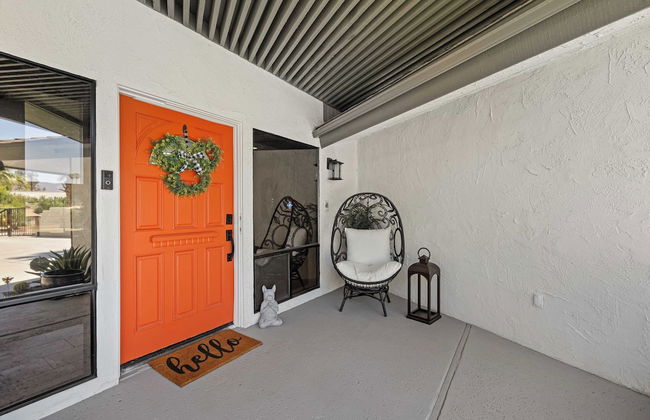 Golf Course-front Views, Pool+hot Tub, Patio Modern Edgy House by Avantstay - Foto 21