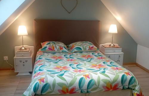 Cottage de charme en pierres à 25 mn de la côte de Granit rose - Foto 7