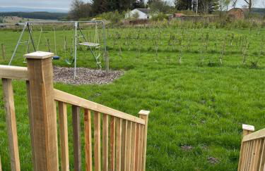 Drovers Lodge, farm retreat in rural Lanarkshire, family and pet friendly, onsite craft distillery, perfect location for exploring central Scotland - Foto 19