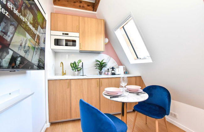 Charming Studio for 2 People - Foto 12