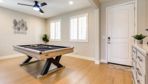 Luxe Roseville Home with Pool and Hot Tub! - Foto 4