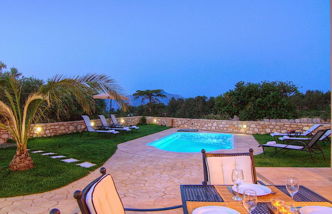 Green Paradise Villa - Foto 31