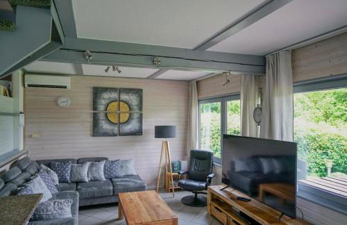 Ferienhaus "Bären Ecke" am See im Bergland - Foto 5